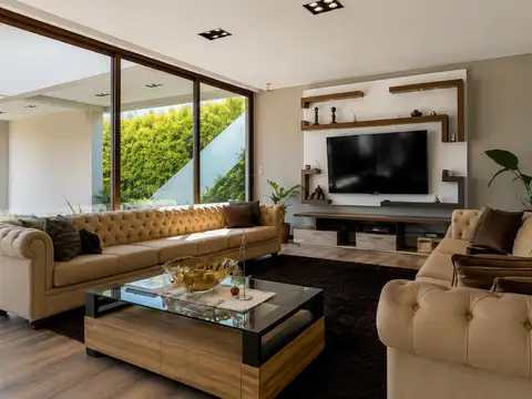 Casa en Alquiler de 4 dormitorios