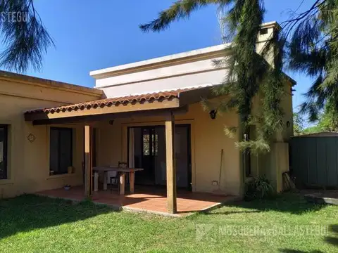 Casa en Alquiler de 3 dormitorios