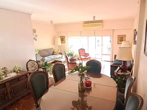 Departamento en Venta en Barrio Norte, USD 289.000