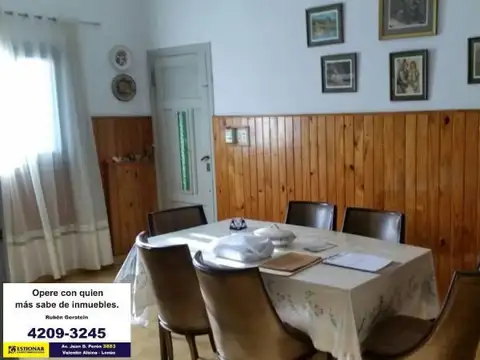 Casa en Venta de 2 dormitorios