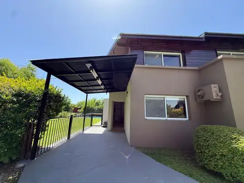 Casa Dúplex  en Alquiler en La Madrugada, Pilar, G.B.A. Zona Norte