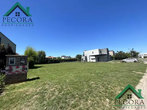 Terreno - Interno - El atardecer - lote 469 - Haras Santa Maria.