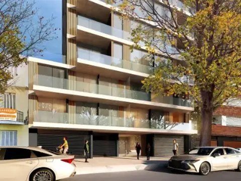Venta 1 dormitorio Punta Carretas a Estrenar