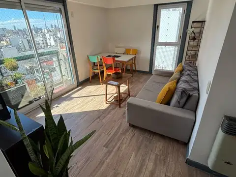 Departamento en Alquiler Temporal en Almagro, CABA