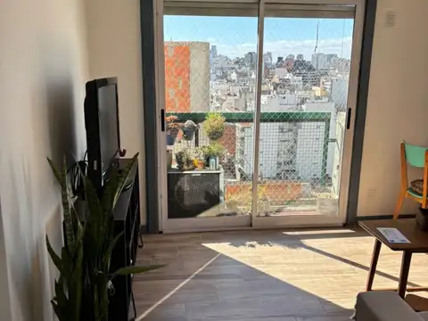 Departamento en Alquiler Temporal de 2 ambientes