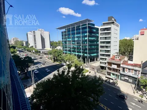 Venta monoambiente Olivos-Apto Crédito