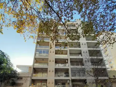 Departamento de 1 dormitorio c/cochera en alquiler en Caballito