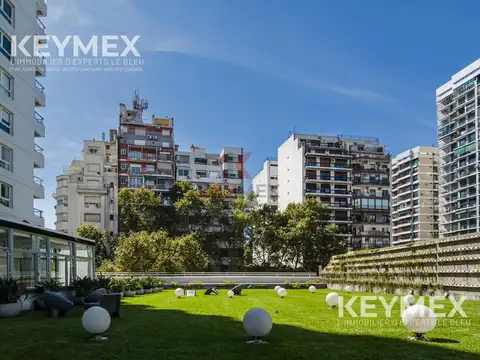 Venta/Alquiler Departamento 2 ambientes Torre Vista, Palermo