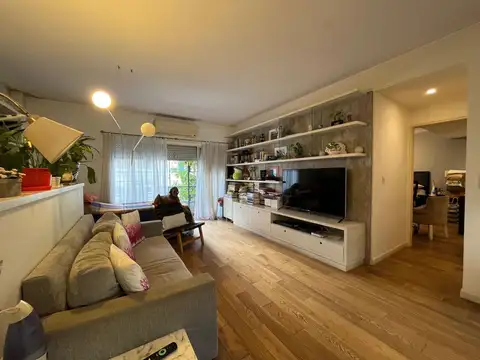 VENTA PH 2 AMB BELGRANO 1ER X ESC REFACCIONADO