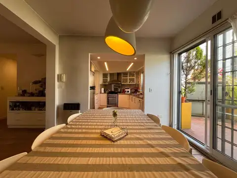 Depto Tipo Casa en Venta de 1 dormitorio