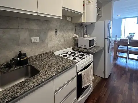 Departamento en Venta con 1 cochera