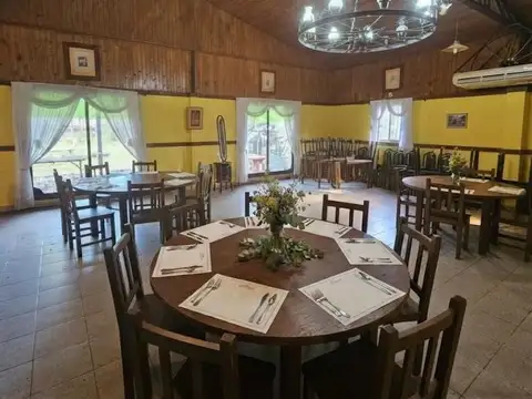 Campo en Venta con Alambrado