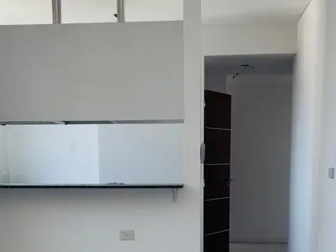 DOS AMBIENTES A ESTRENAR.