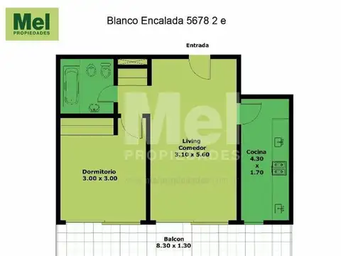 Blanco Encalada 5600