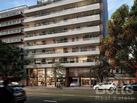 Departamento en Venta en Palermo, USD 404.500