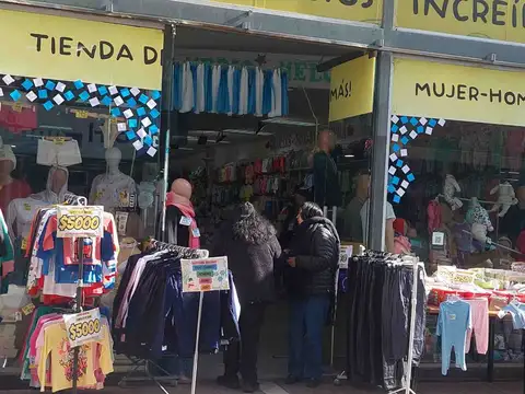 LOCAL COMERCIAL EN VENTA