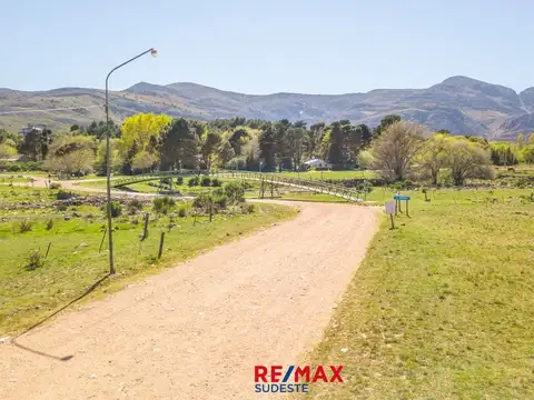 Terreno en Venta en Tornquist, USD 22.000