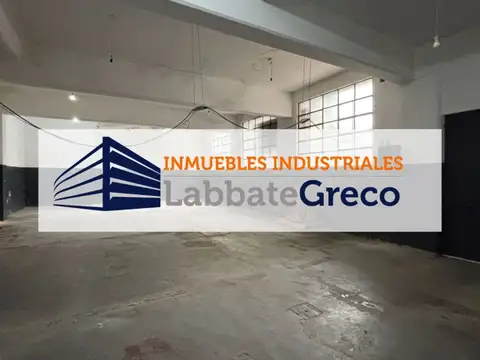 DEPOSITO 150m2 EN ALQUILER - VILLA LYNCH