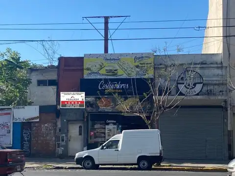 Lote en Venta en Floresta con 3500m² Vendibles