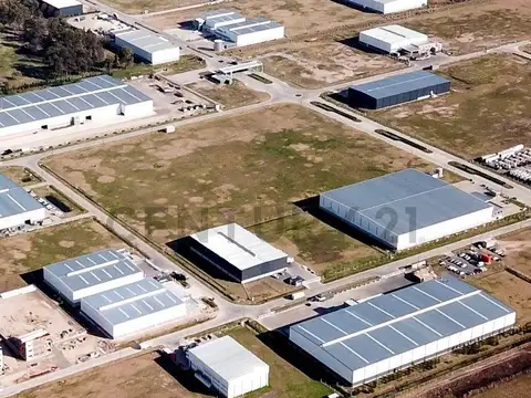 LOTE INDUSTRIAL EN VENTA PARQUE INDUSTRIAL ESCOBAR