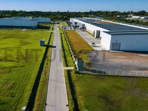 LOTE EN VENTA PARQUE INDUSTRIAL ESCOBAR