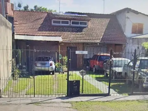 VENTA CASA 4 AMBIENTES QUILMES APTA CREDITO