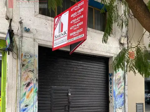 Local en Palermo