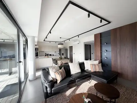 Departamento 5 ambientes con 3 baños
