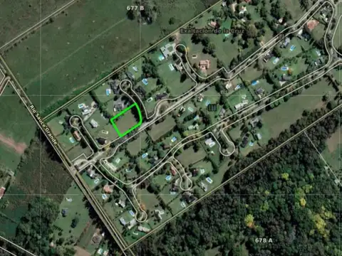 Venta Lote Chacras del Molino, Exaltac de la Cruz