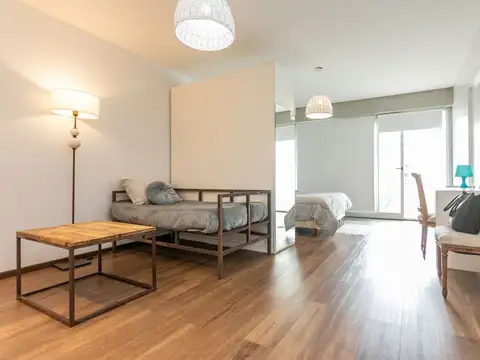 Venta de Monoambiente Divisible en Belgrano