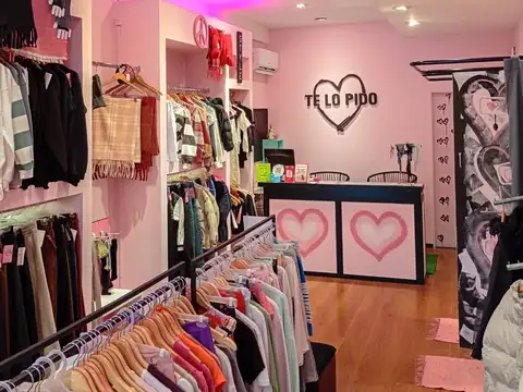 Fondo Comercio en Venta en Mar del Plata, USD 18.000