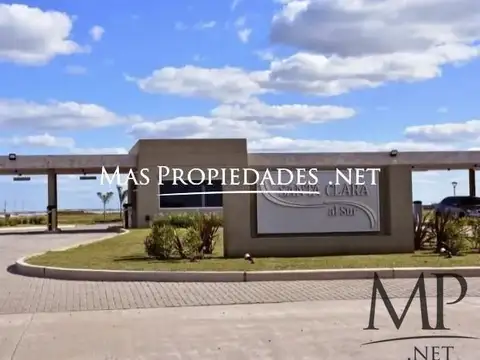 Venta Terreno / Lote Interno en Santa Clara al Sur Canning
