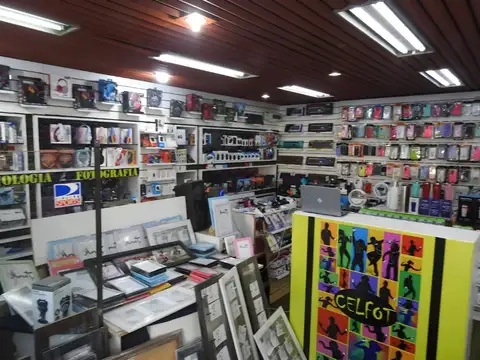 LOCAL EN VENTA  CALLE 7 (56 y 57) LA PLATA