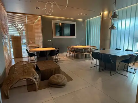 ALQUILER DEPARTAMENTO MONOAMBIENTE NUÑEZ