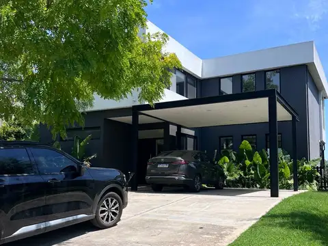 Casa en Venta en Puertos - Barrio Marinas, USD 650.000