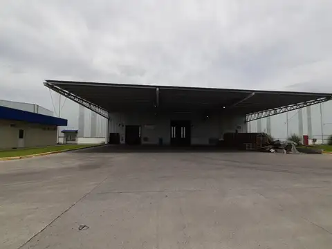 NAVE INDUSTRIAL - PARQUE ZARATE