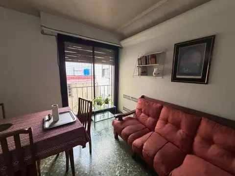 Departamento en Venta en Almagro Norte, USD 134.000