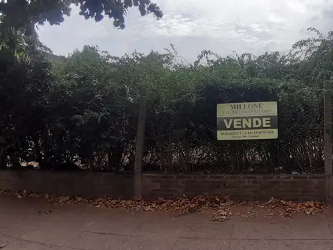 TERRENO BELÉN DE ESCOBAR CÉNTRICO  APTO DESARROLLO 