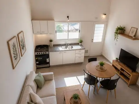 Alquiler de departamento tipo ph 2 ambientes Caseros - SIN EXPENSAS