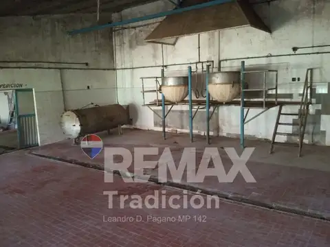 Galpon en Venta en General Jose de San Martin, USD 495.700