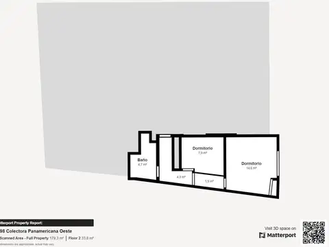 Casa en Venta en Martinez, USD 205.000