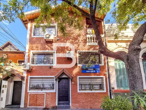 PH de 5 ambientes con patio en venta en Colegiales