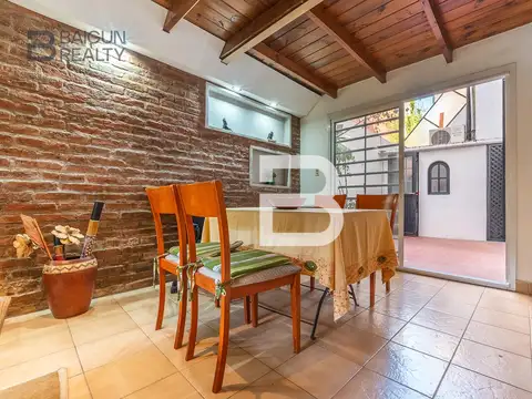 Depto Tipo Casa 5 ambientes con 2 baños