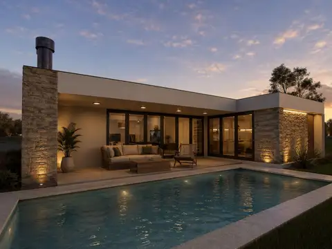 Casa en Venta con 1 cochera