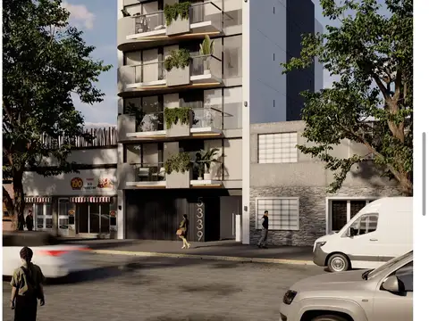 Departamento en Venta con 3