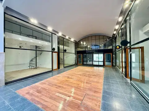 GALERIA COMERCIAL EN VENTA! 15 LOCALES ZONA CENTRO