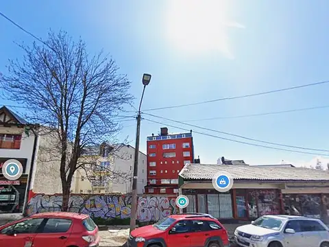 Lote sobre Diagonal Capraro – OPORTUNIDAD INVERSORES