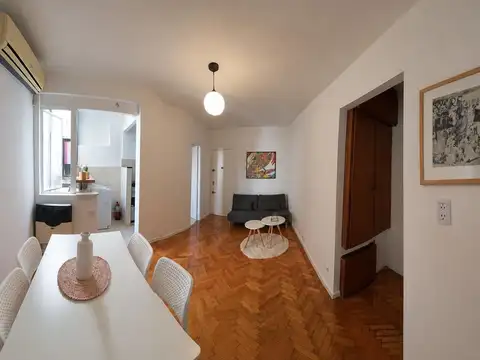 Departamento en Alquiler Temporal en Palermo, $ 750.000