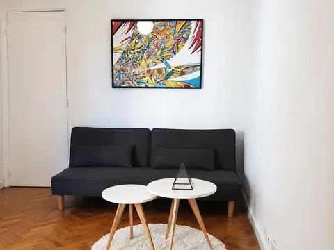 Departamento en alquiler en Palermo