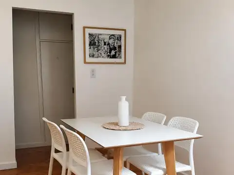 Departamento en Alquiler Temporal de Monoambiente